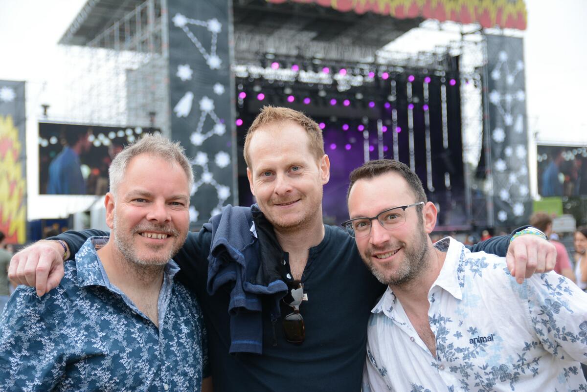 Foto 97 de la s&aacute;bado 8 de julio | Bilbao BBK Live 2017